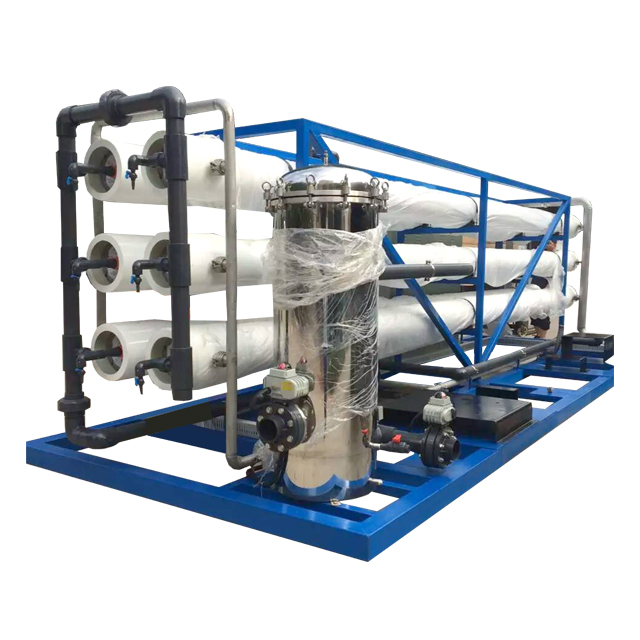 Farming System & Sustainable Agriculture - 18m3ph Water Treatment Device Underground Well