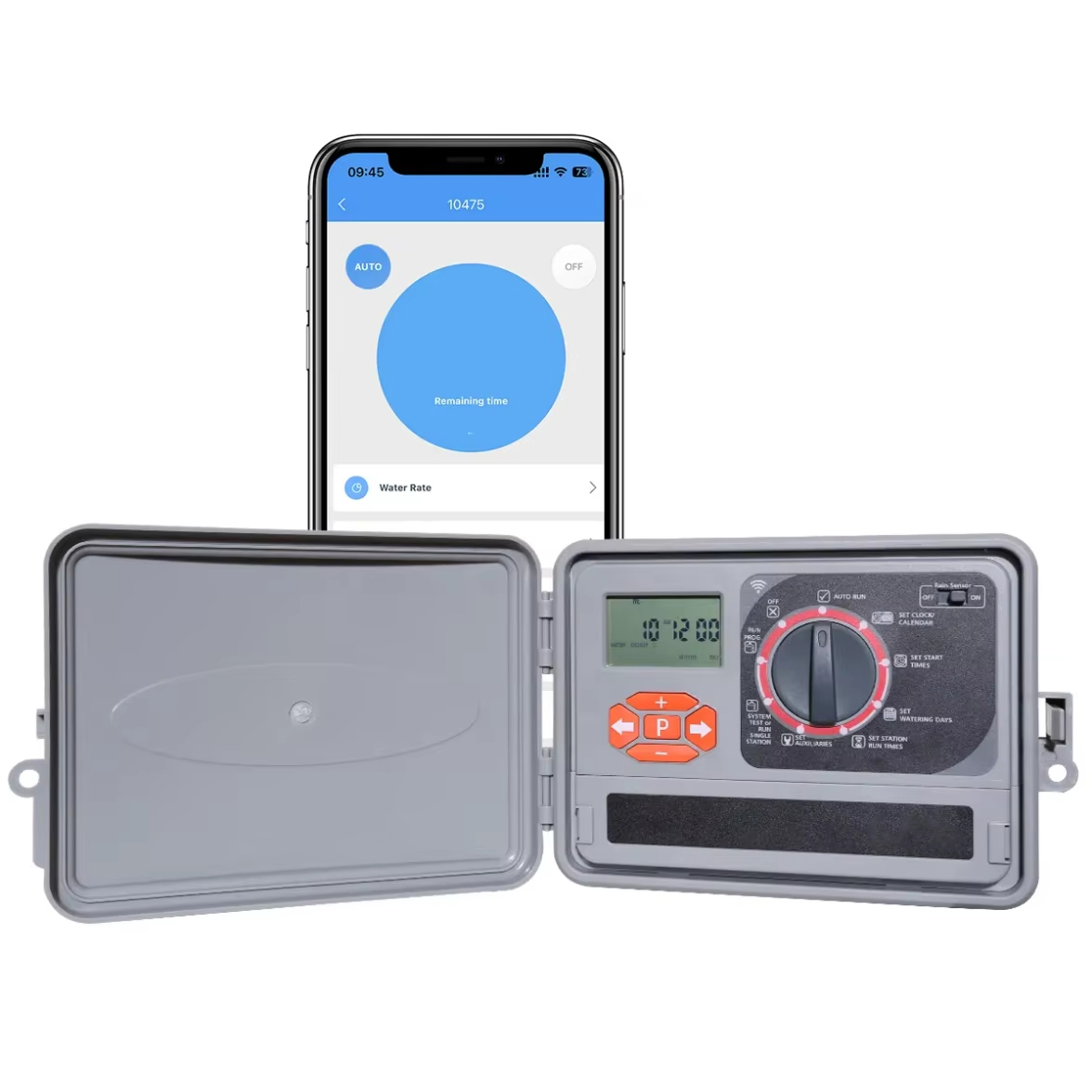 Farming Zone - Automatic Control Digital Irrigation Timer Wi-Fi