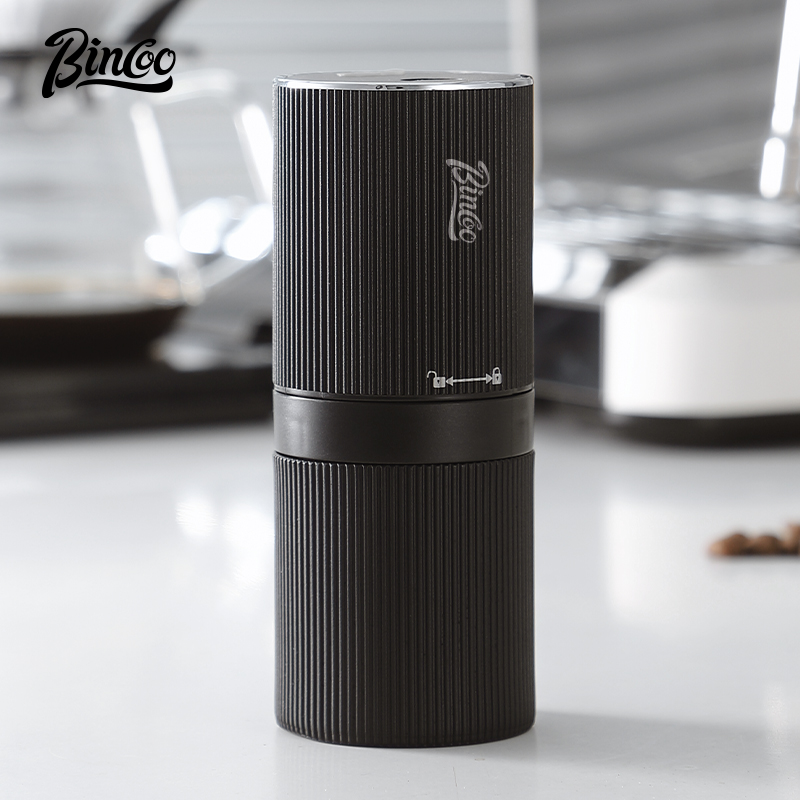 Bincoo Portable Electric Coffe - Grain Mill Grinder 评论和价格