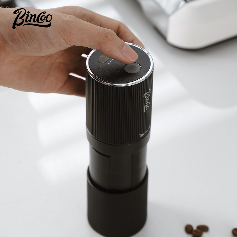 Bincoo Portable Electric Coffe - Grain Mill Grinder 评论和价格