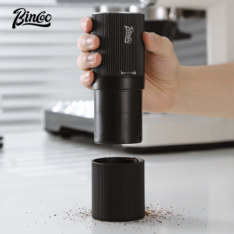 Bincoo Portable Electric Coffe - Grain Mill Grinder 评论和价格