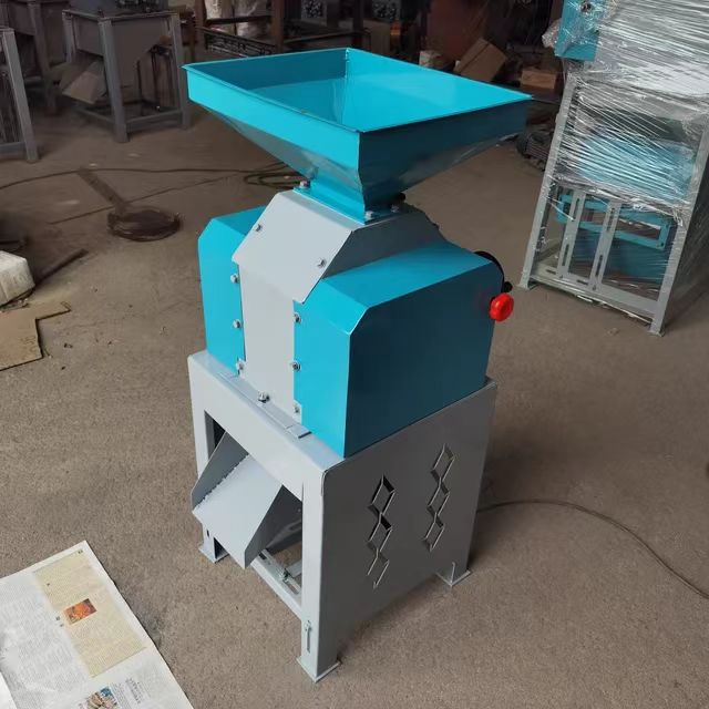 Feed Grinder Grain Roller Crus - Grain Mill Grinder 评论和价格