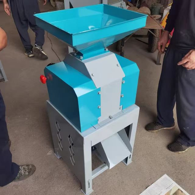 Feed Grinder Grain Roller Crus - Grain Mill Grinder 评论和价格