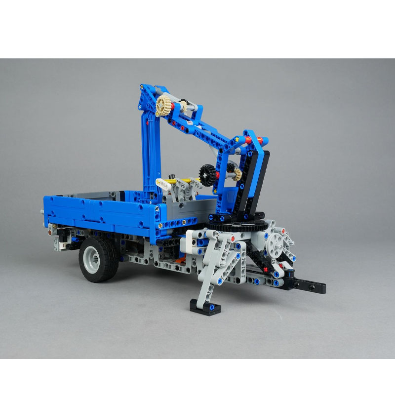 Building Block Model MOC-21331 - Farming Agriculture Model 评论和价格