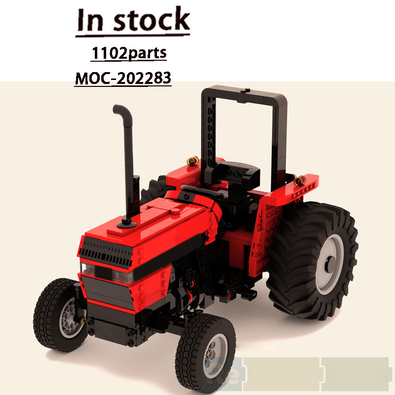 MOC-202283 City Farm Agricultu - Farming Agriculture Model 评论和价格