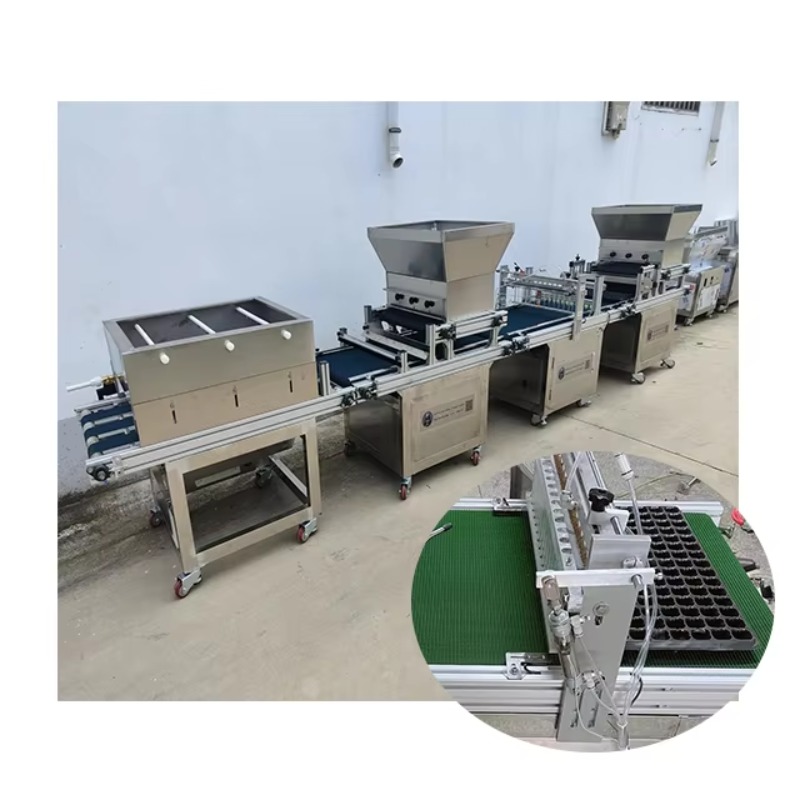 Automatic Plug Tray Seeding Ma - Nursery Plug Tray 评论和价格
