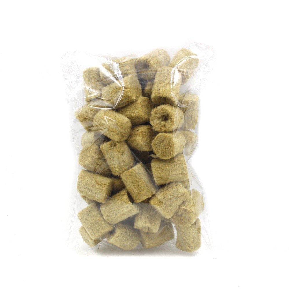 50PCS 27*20mm Size Hydroponic  - Nursery Plug Tray 评论和价格