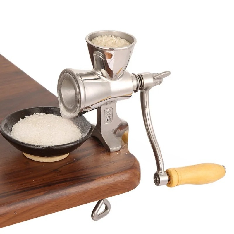 304 stainless steel grinding m - Grain Mill Grinder 评论和价格