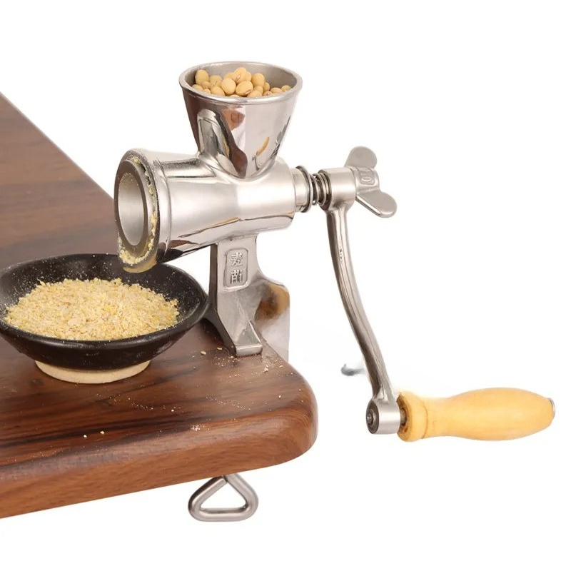 304 stainless steel grinding m - Grain Mill Grinder 评论和价格