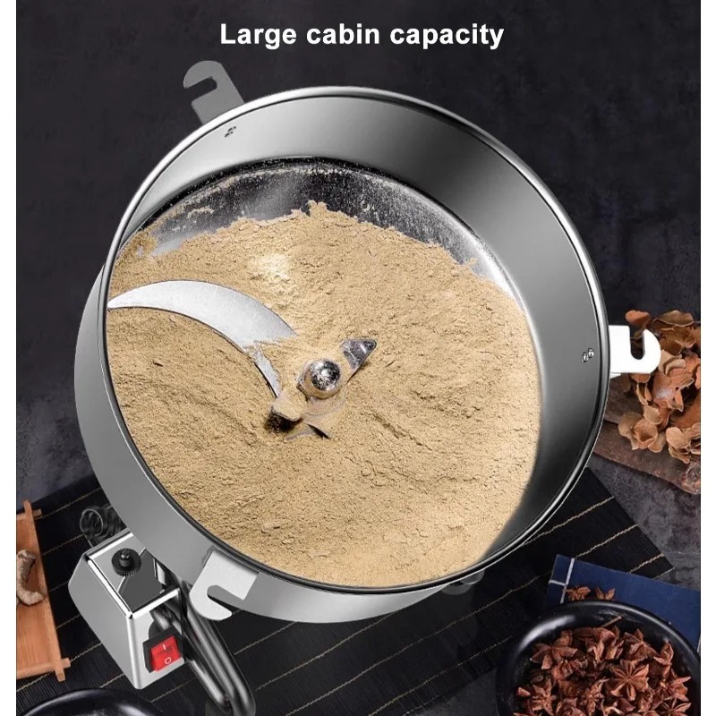 Commercial Electric Grain Grin - Grain Mill Grinder 评论和价格