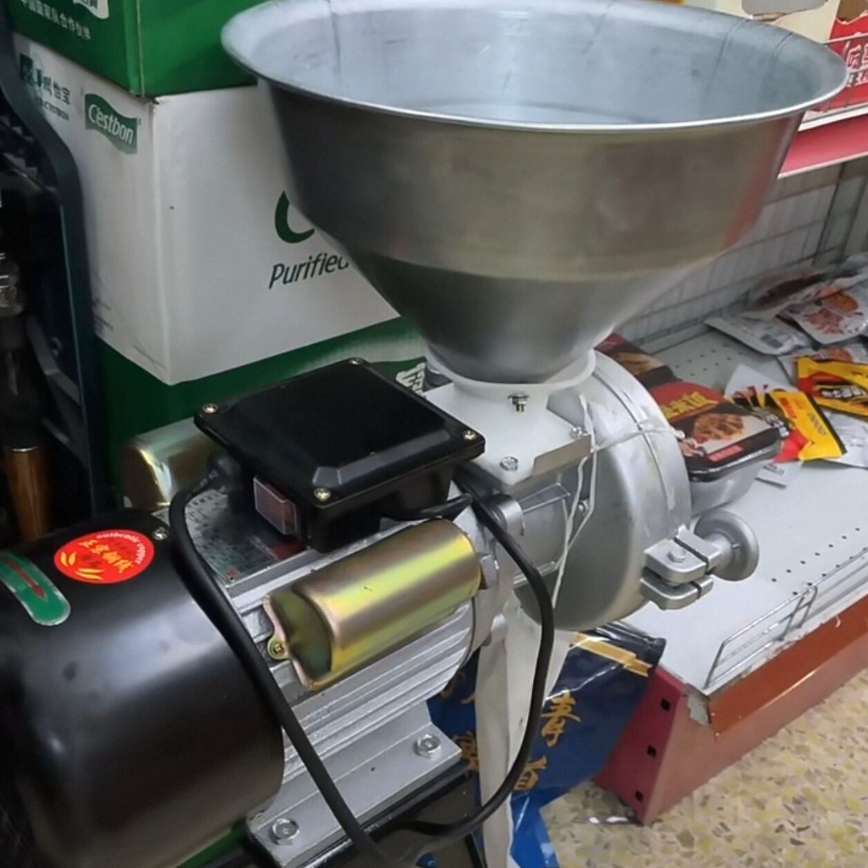 Electric Grain Mill Grinder Co - Grain Mill Grinder 评论和价格