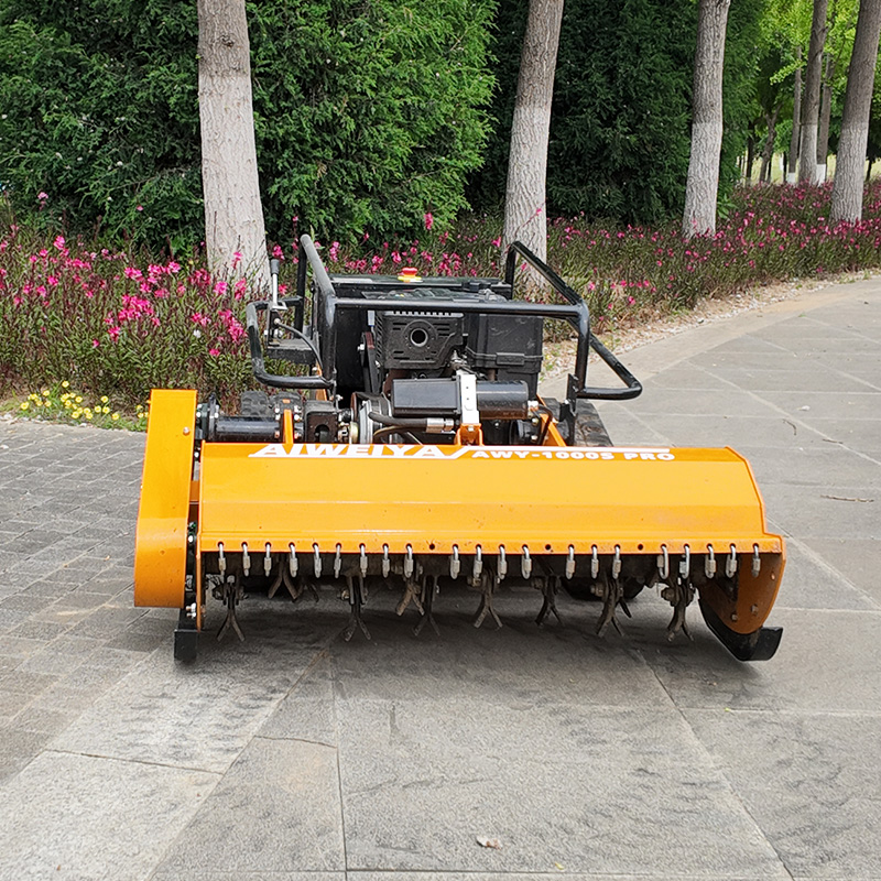 Customized Robot Lawn Mower Fo - Farming Zone 评论和价格