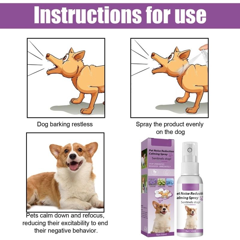 Pet Calming for Dogs Cats Corr - Farming Zone 评论和价格
