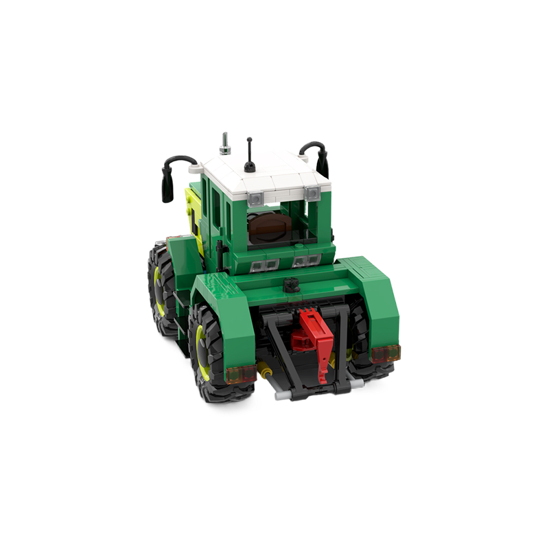 MOC Heavy-Duty 4WD Agricultura - Agriculture Farming Pdf 评论和价格
