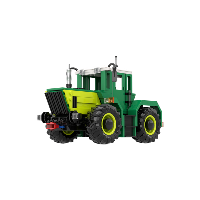 MOC Heavy-Duty 4WD Agricultura - Agriculture Farming Pdf 评论和价格