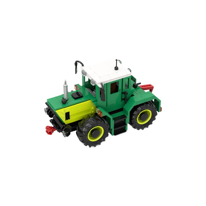 MOC Heavy-Duty 4WD Agricultura - Agriculture Farming Pdf 评论和价格