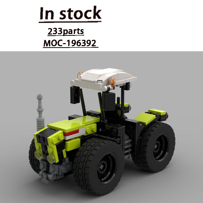 MOC-196392 City Farm Agricultu - Farming Agriculture Model 评论和价格