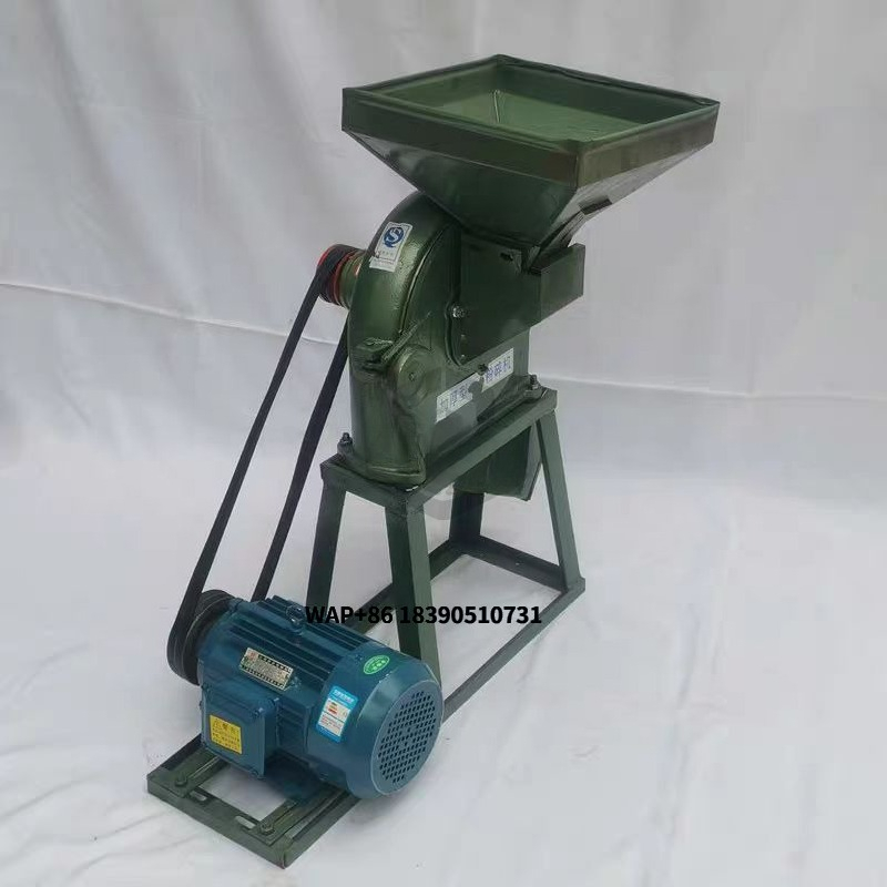 Cheap Milling Machine Pulveriz - Grain Mill Grinder 评论和价格