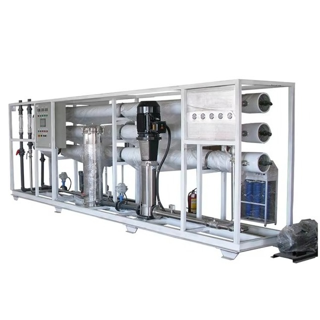 18m3ph Water Treatment Device  - Farming System & Sustainable Agriculture 评论和价格