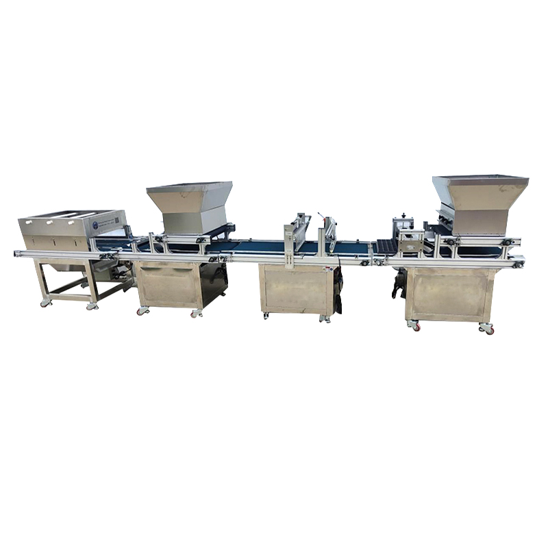 500-600 Trays Per Hour Fully A - Nursery Plug Tray 评论和价格
