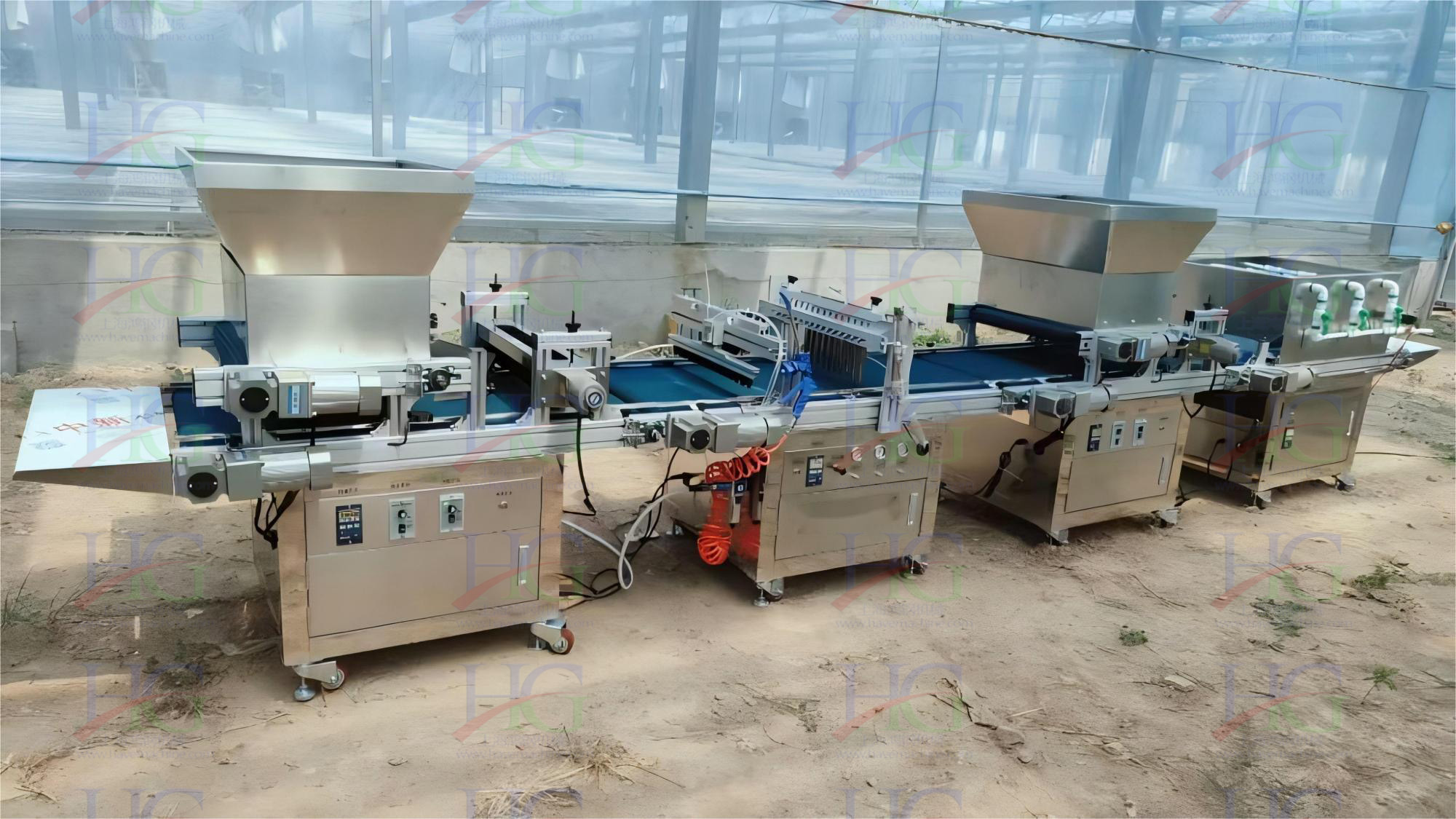 500-600 Trays Per Hour Fully A - Nursery Plug Tray 评论和价格