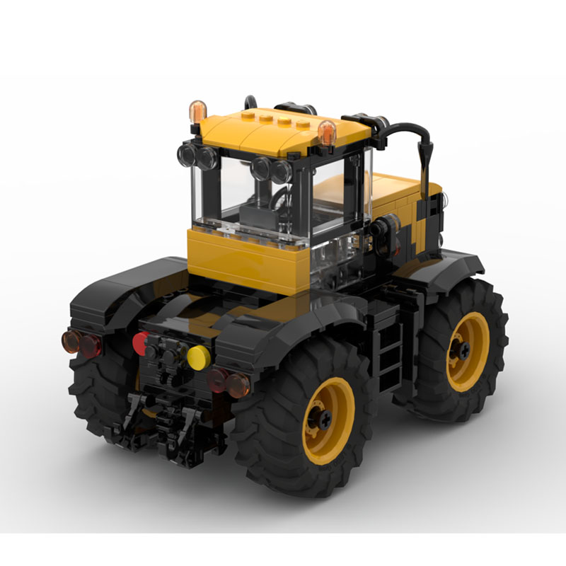 MOC-255422 Urban Farm Agricult - Farming Agriculture Model 评论和价格