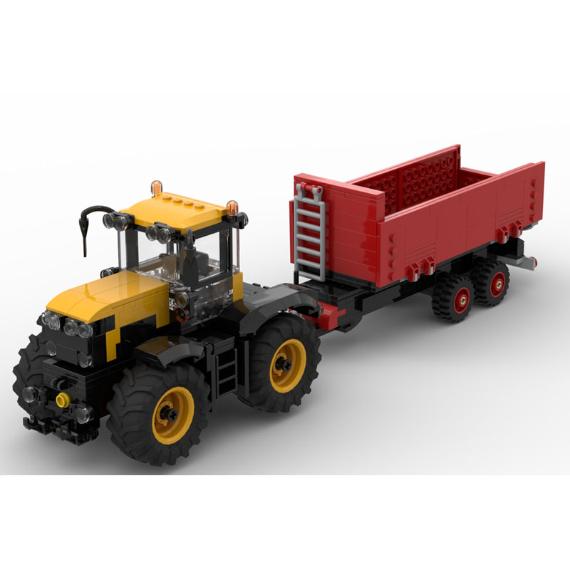 MOC-255422 Urban Farm Agricult - Farming Agriculture Model 评论和价格