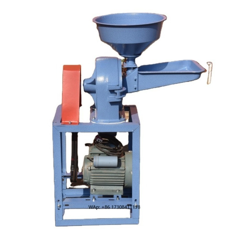 Flour mill grain soybean rice  - Grain Mill Grinder 评论和价格