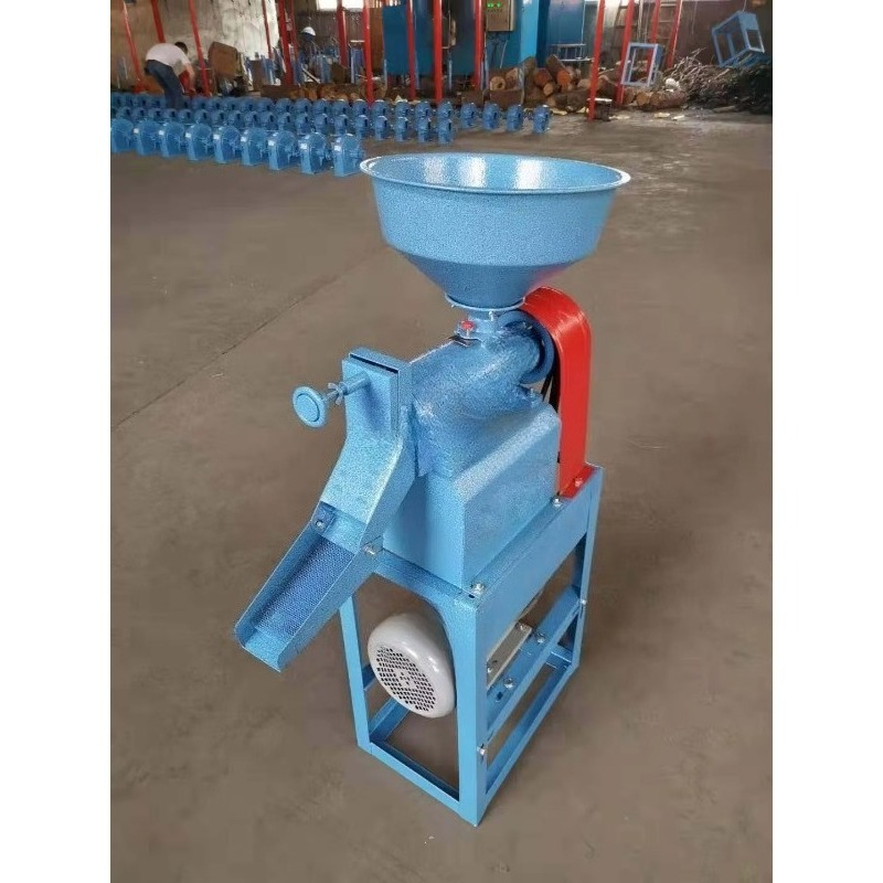 Flour mill grain soybean rice  - Grain Mill Grinder 评论和价格