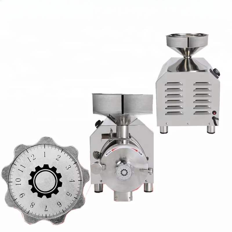 Full Stainless Steel Mini Home - Grain Mill Grinder 评论和价格