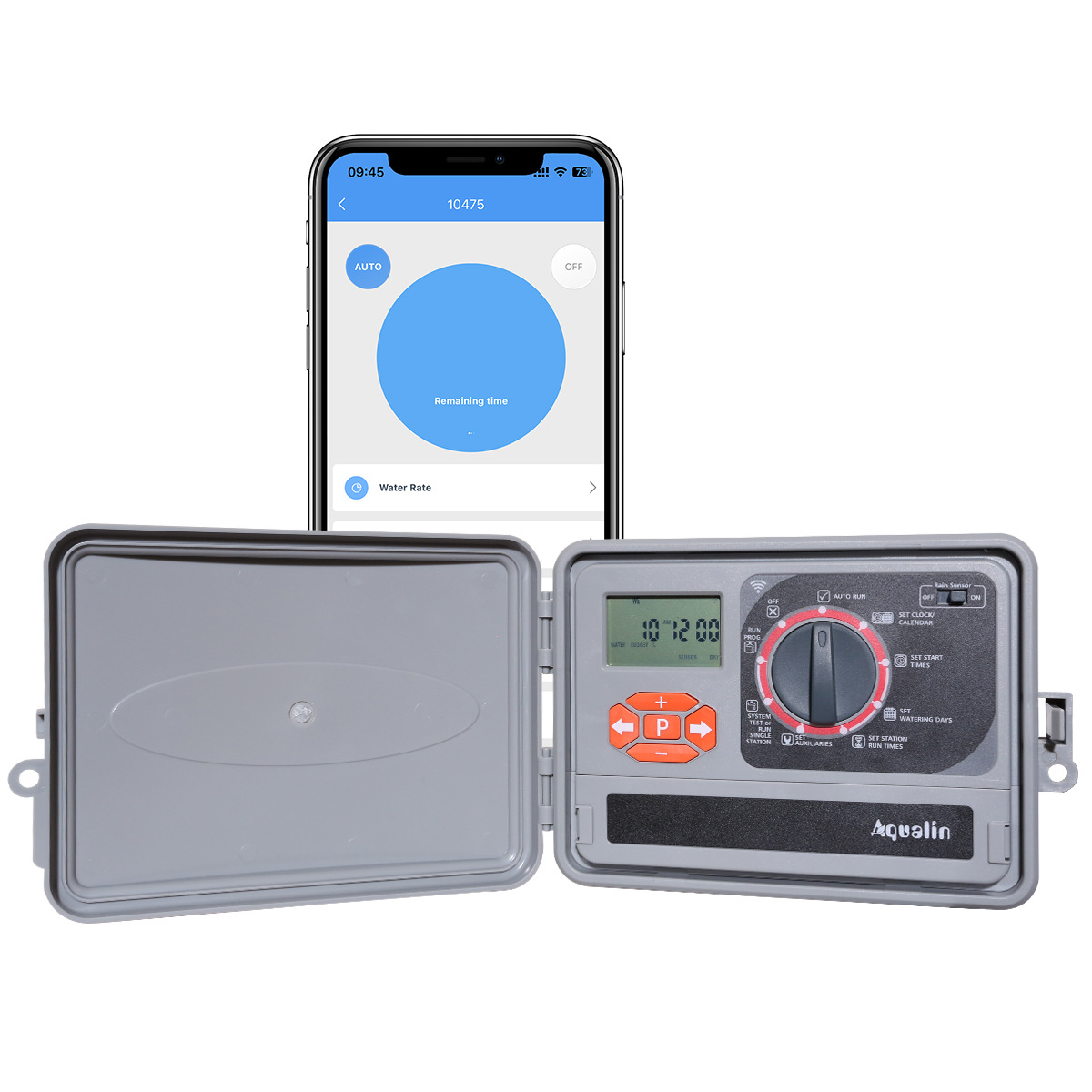 Wi-Fi Controller 16 Station We - Farming Zone 评论和价格