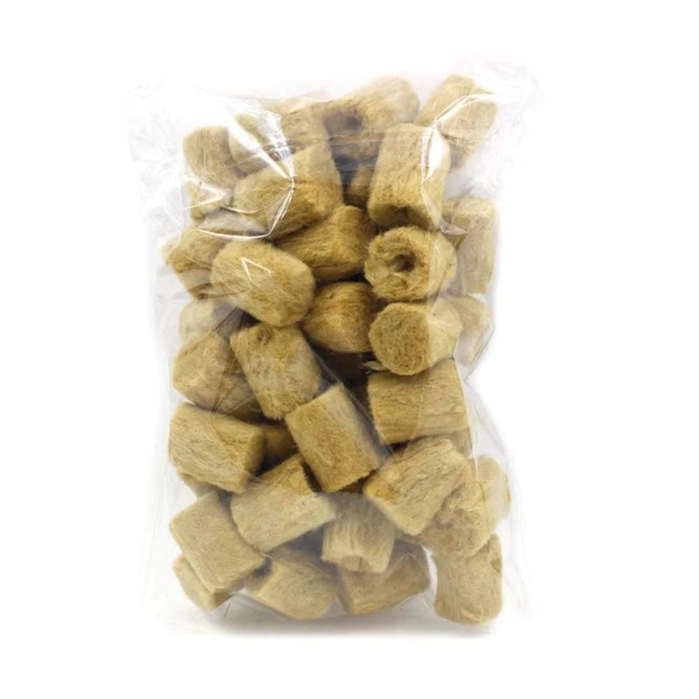 50PCS 27*20mm Size Hydroponic  - Nursery Plug Tray 评论和价格