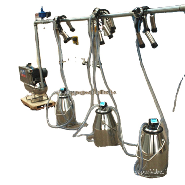 Milking Machine, Fixed System  - Farming System & Sustainable Agriculture 评论和价格