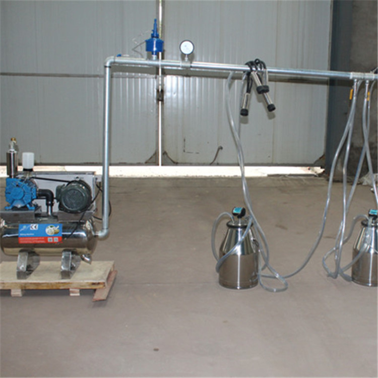 Milking Machine, Fixed System  - Farming System & Sustainable Agriculture 评论和价格