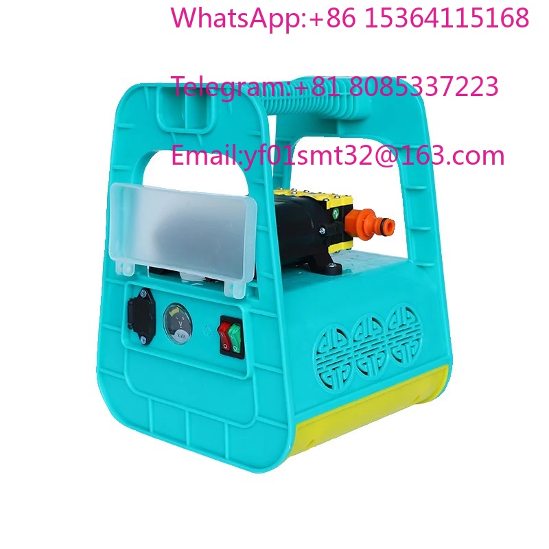 Multifunctional High Pressure  - Farming Agriculture Model 评论和价格