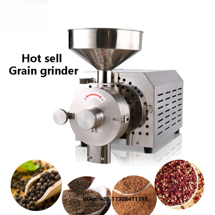 CW Electric Wheat Nuts Rice Gr - Grain Mill Grinder 评论和价格