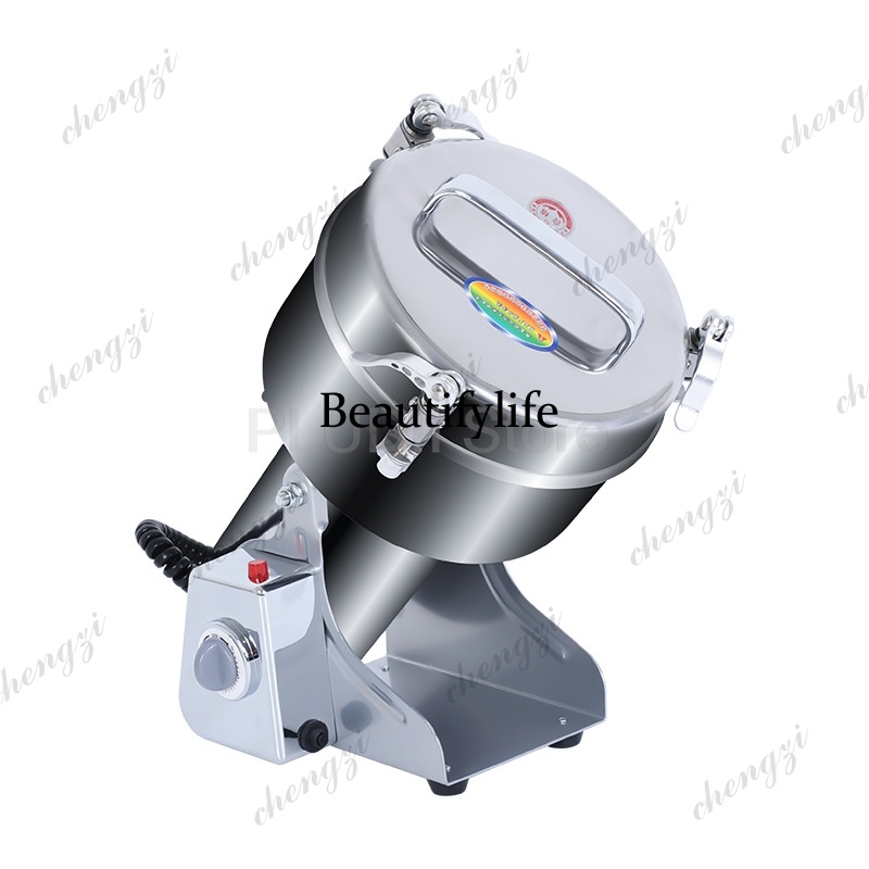 1000G/2000G 304 Stainless Stee - Grain Mill Grinder 评论和价格