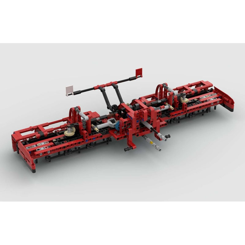 MOC-257330 Urban Farm Agricult - Farming Agriculture Model 评论和价格