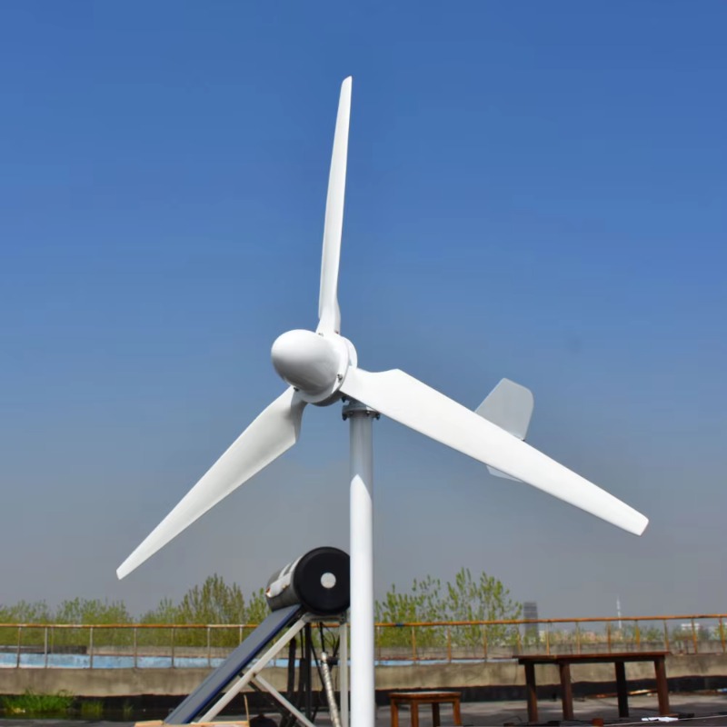 【Best-selling】3KW Wind Solar H - Farming System & Sustainable Agriculture 评论和价格