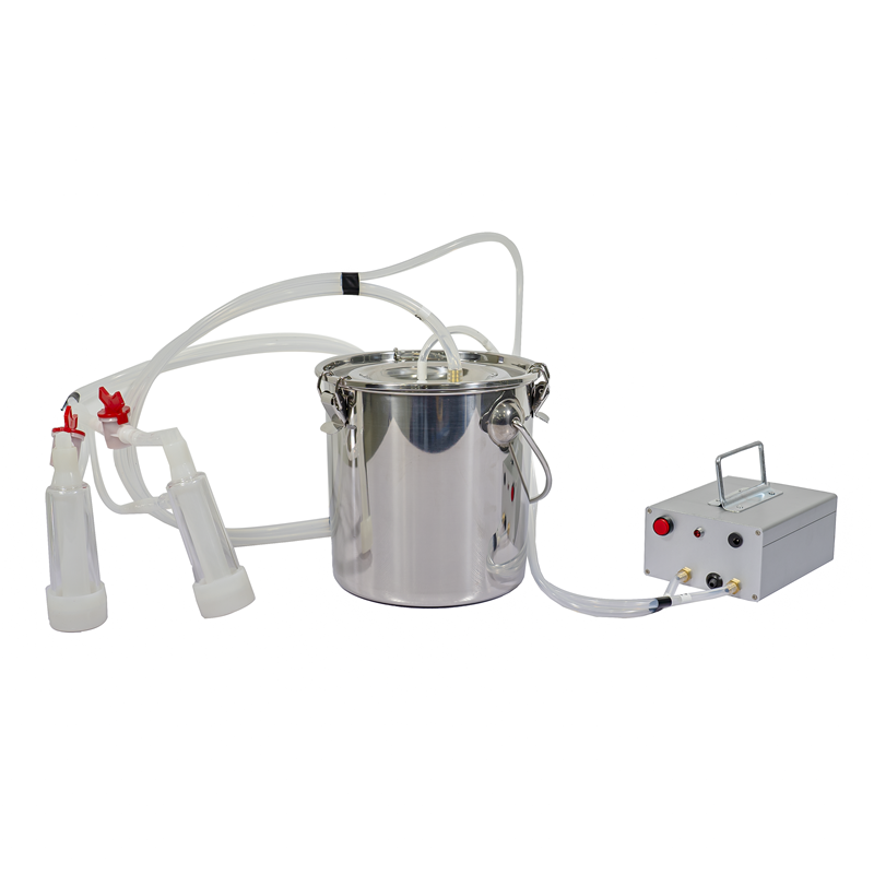 Cow Milking Machine, Electric  - Farming System & Sustainable Agriculture 评论和价格