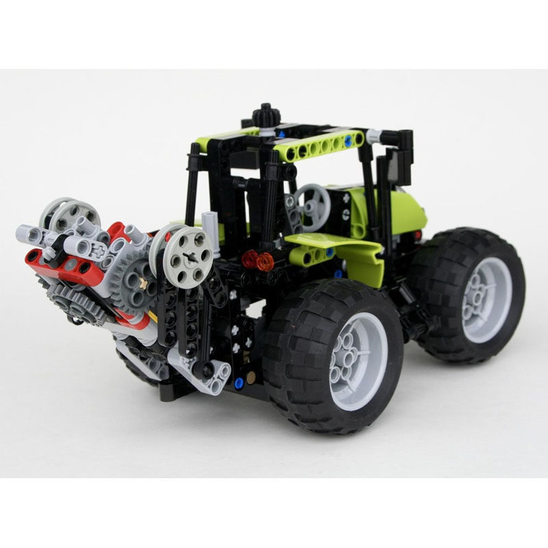 MOC-4933 Urban Farm Agricultur - Farming Agriculture Model 评论和价格