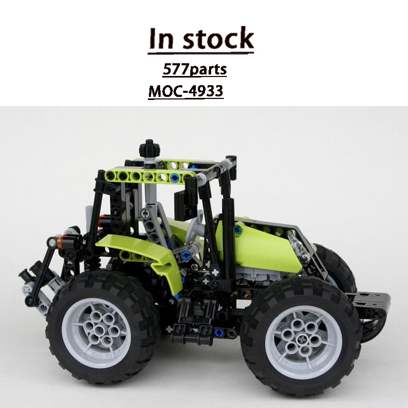 MOC-4933 Urban Farm Agricultur - Farming Agriculture Model 评论和价格