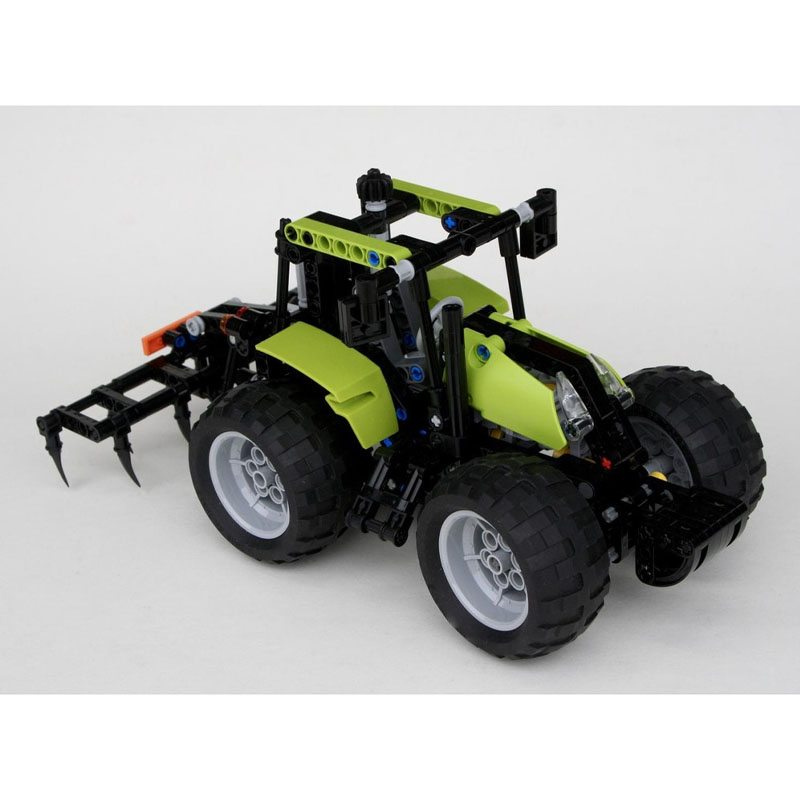 MOC-4933 Urban Farm Agricultur - Farming Agriculture Model 评论和价格