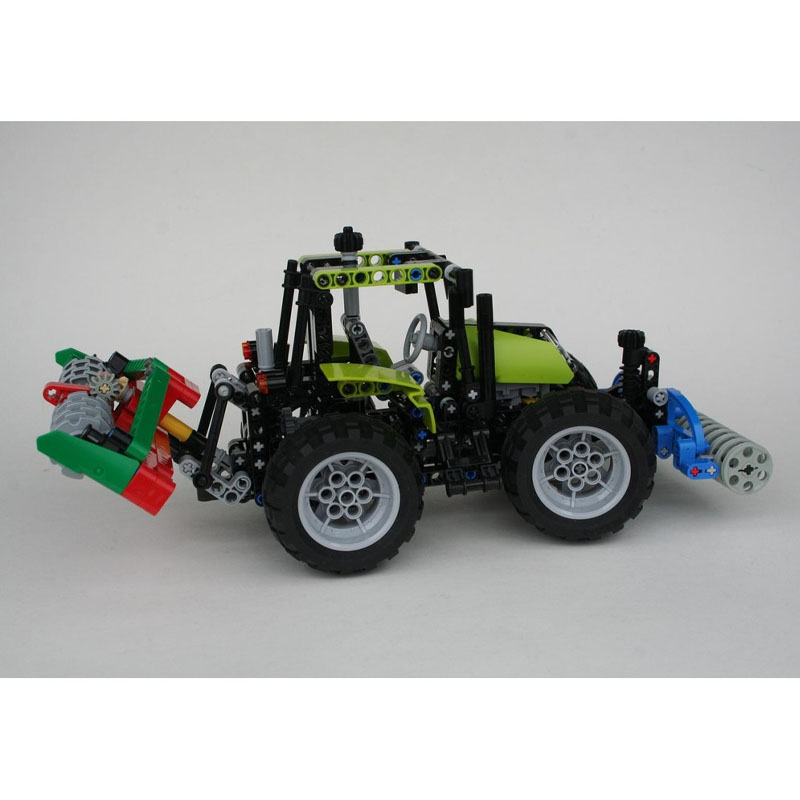 MOC-4933 Urban Farm Agricultur - Farming Agriculture Model 评论和价格