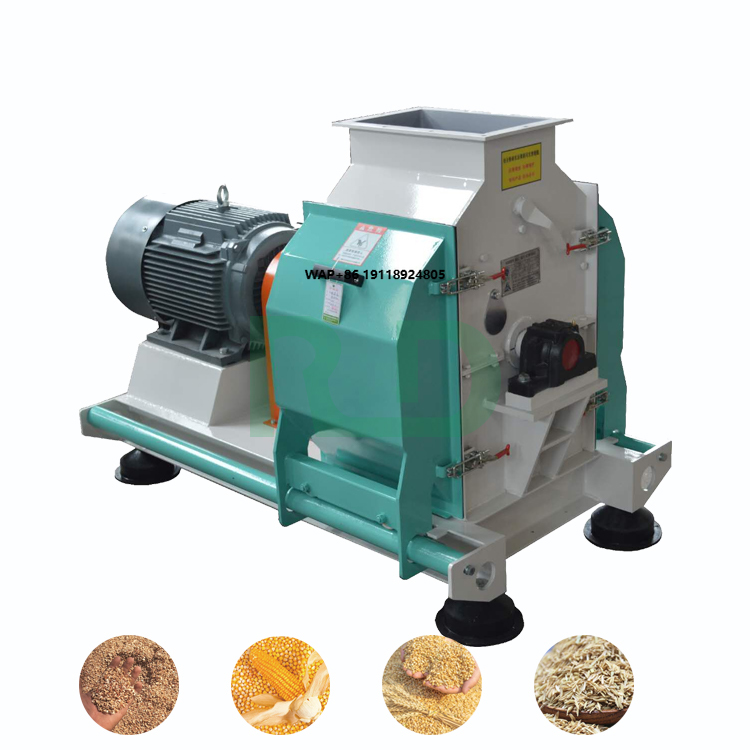 Automatic Feed Grinder Machine - Grain Mill Grinder 评论和价格