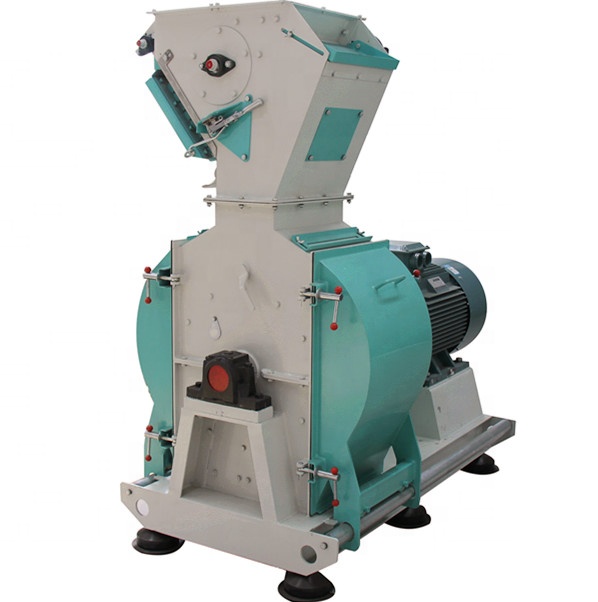 Automatic Feed Grinder Machine - Grain Mill Grinder 评论和价格