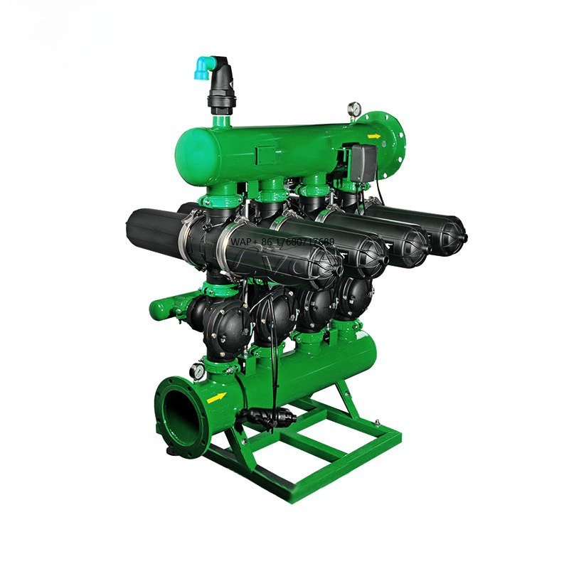 Popular Selling Auto Backwash  - Farming System & Sustainable Agriculture 评论和价格