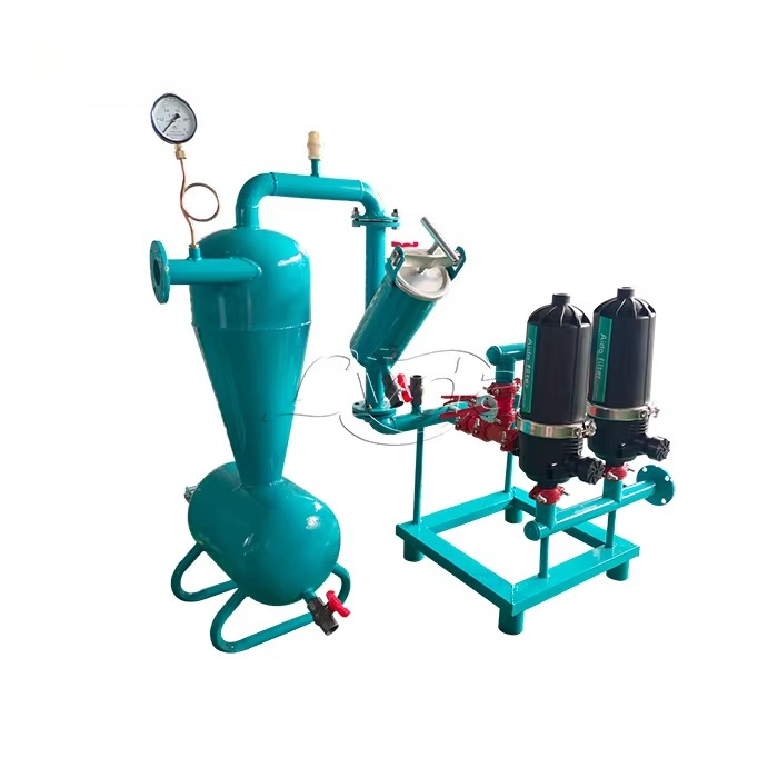 Popular Selling Auto Backwash  - Farming System & Sustainable Agriculture 评论和价格
