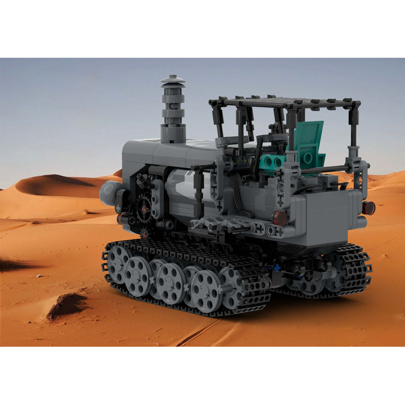 MOC-244038 Urban Retro Agricul - Farming Agriculture Model 评论和价格