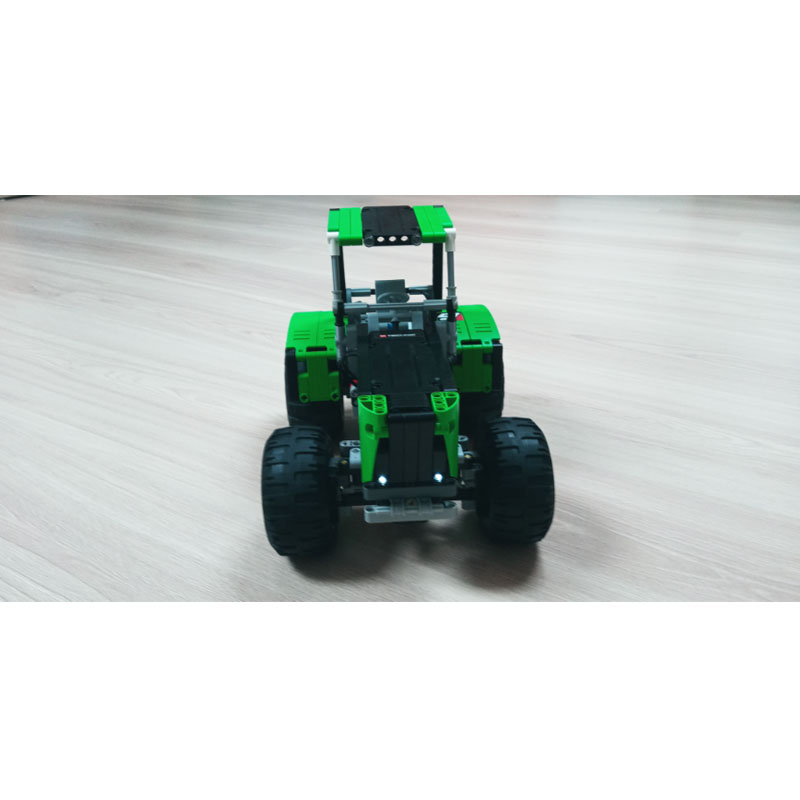 MOC-80667 Urban Farm Agricultu - Farming Agriculture Model 评论和价格